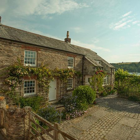 Island House Villa Fowey Exteriör bild
